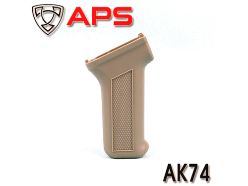 AK74 Pistol Grip / TAN