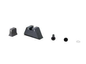 [Pro Arms] M17,M18 Tritium Steel CNC Sight Set
