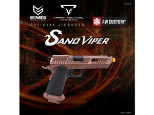 MG / TTI™ Sand Viper