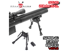 Spring Eject Bipod / Ver.2