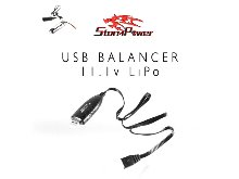 USB Balancer for 11.1v LiPo