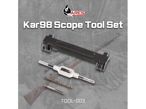 Kar98 Scope Tool Set