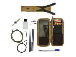 Otis Cleaning Kit with Gerber Multi Tool