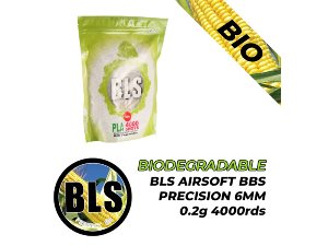 BLS Biodegradable BBs 4000rds