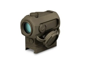 Vortex Limited Edition Sparc Gen II 22mm Red Dot Sight, 2 MOA Dot
