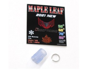 Maple Leaf 2021 Transformers Desptions 70° Hop Up Silicone for VSR &amp; GBB (BU)