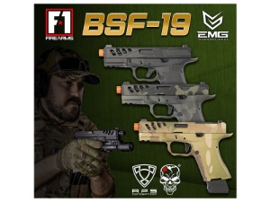 EMG / F-1 Firearms BSF-19