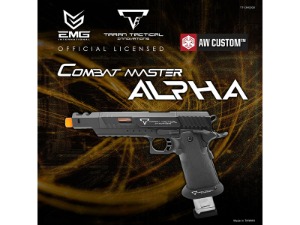 EMG / TTI™ Combat Master Alpha