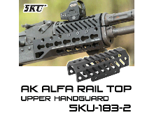 AK Alfa Top Rail