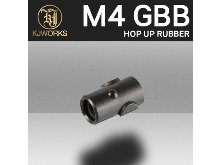 KJW M4 GBB Hop Up Rubber