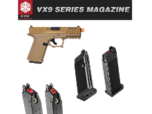 VX9 Series Gas Magazine / 2 Type