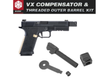 [MOD1] VX Compensator + Threaded Outer Barrel Kit (WE/AW G17/G19)