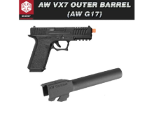 AW VX7 Outer Barrel