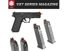 VX7 Series Gas Magazine / 2 Type