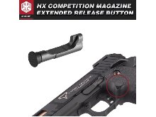 HX Competition Magazine Extended Release Button