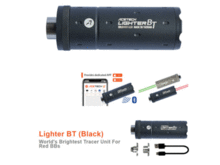 AceTech  Lighter 블루투스 Black 오토트레이서 스마트폰연동