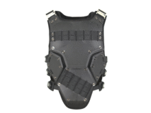 TF3 Tactical Vest Black - 트랜스포머 베스트 (블랙)